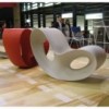 Sillón Voido de Magis. Silla mecedora.  Muebles y complementos de diseño.