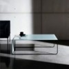 Mesa centro Nido de Sovet. Mesas de centro de diseño italiano moderno.