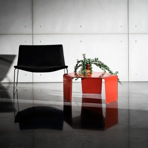 Mesa auxiliar 3 feet de Sovet. Mesas auxiliares y complementos de diseño.