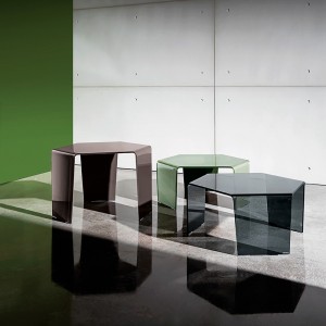 Mesa auxiliar 3 feet de Sovet. Mesas auxiliares y complementos de diseño.