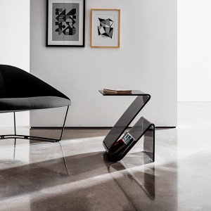 Revistero  Zeta de Sovet Italia. Mobiliario y complementos de hogar modernos.