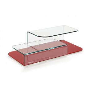 Mesa de centro Hug de Sovet. Mesas de diseño. Mesas de centro modernas.
