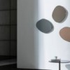 Espejo Gocce di rugiada de Sovet. Espejos y complementos de diseño moderno.