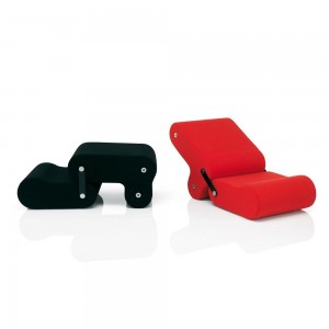 Sillón Multichair de B-Line. Muebles y complementos de exterior e interior.