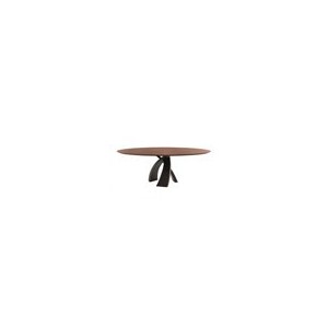 Mesas Ovaladas para Salón y Comedor